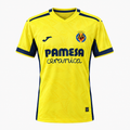 Villarreal 2026/27 Home Jersey - front studio view