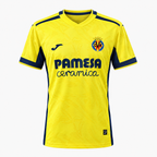 Villarreal 2026/27 Home Jersey - front studio view