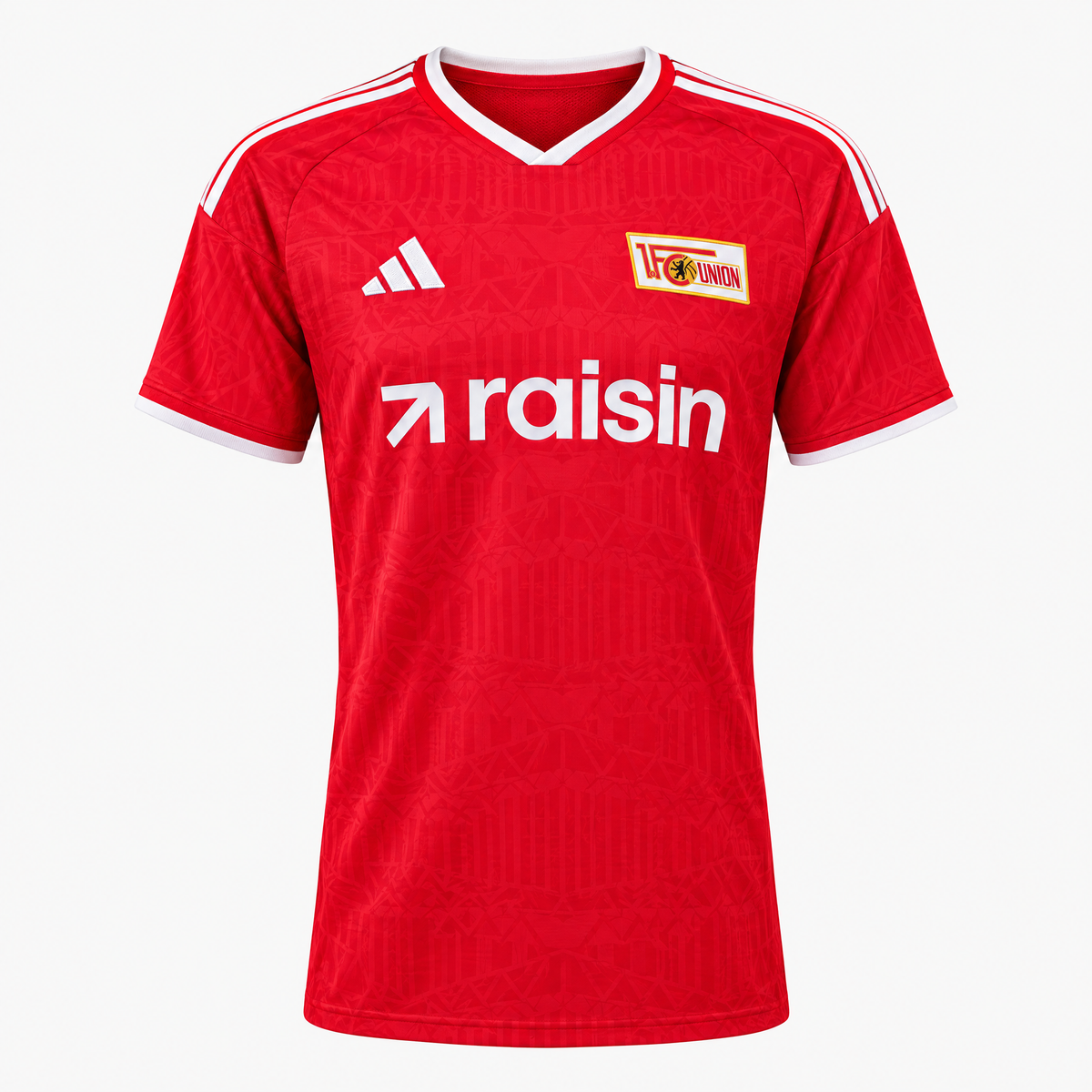 Union Berlin 2026/27 Home Jersey - front studio view
