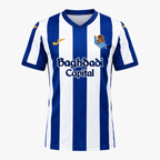 Real Sociedad 2026/27 Home Jersey - front studio view