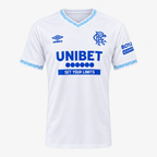 Rangers 2026/27 Away Jersey - front studio view