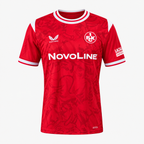 Kaiserslautern 2026/27 Home Jersey - front studio view