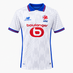 Lille 2026/27 Away Jersey - front studio view