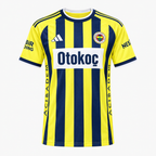 Fenerbahçe 2026/27 Home Jersey - front studio view