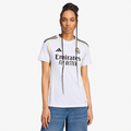 Real Madrid 2025/26 Home Women's Jersey - front studio view