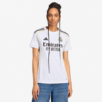 Real Madrid 2025/26 Home Women's Jersey - front studio view