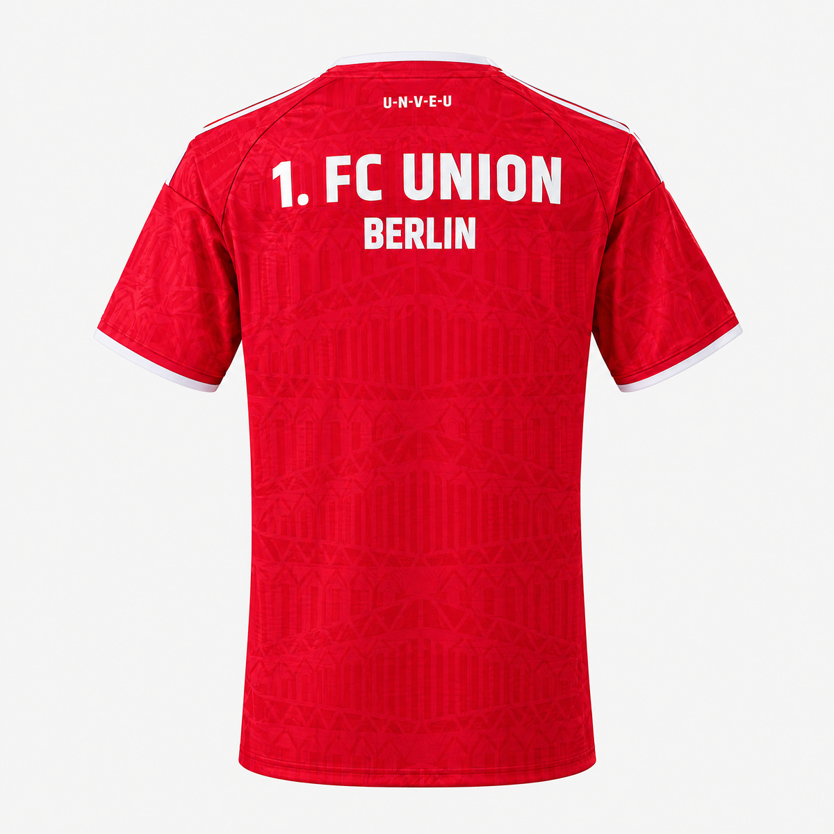 Union Berlin 2026/27 Home Jersey - back view