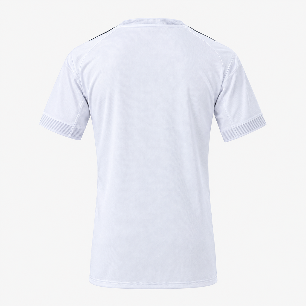 Real Madrid 2025/26 Home Women's Jersey - back view