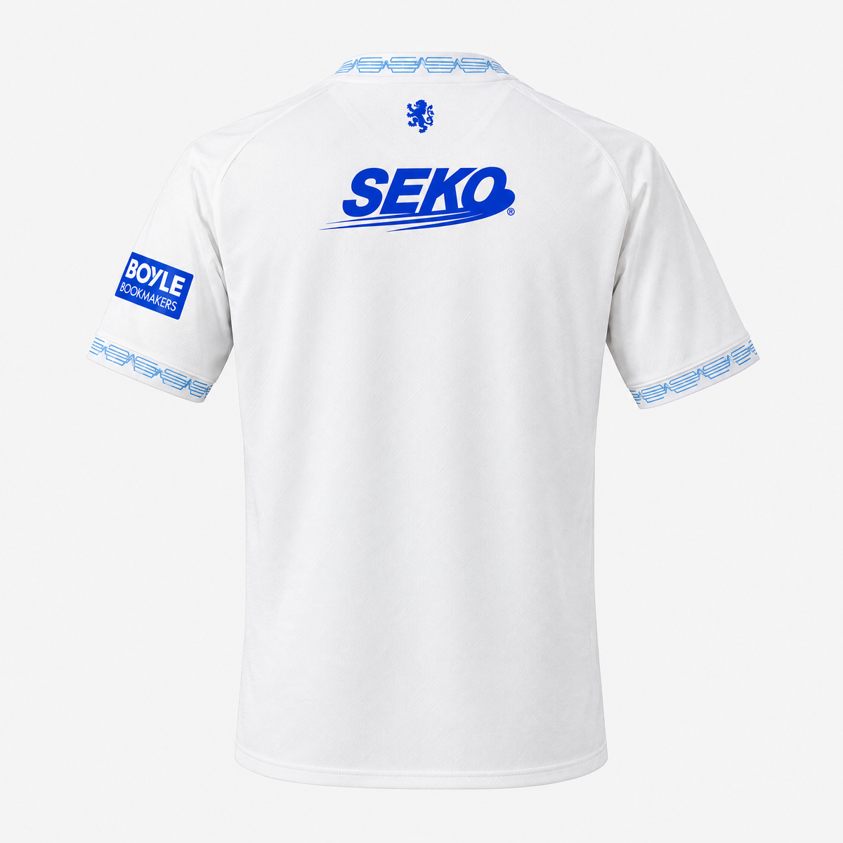Rangers 2026/27 Away Jersey - back view