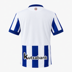 Real Sociedad 2026/27 Home Jersey - back view