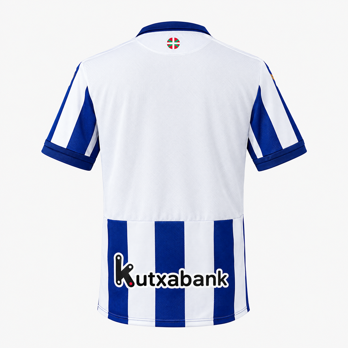 Real Sociedad 2026/27 Home Jersey - back view