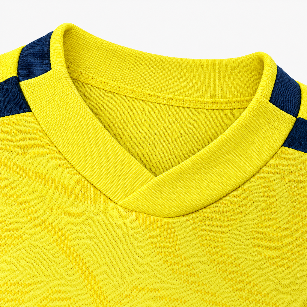 Villarreal 2026/27 Home Jersey - garment detail