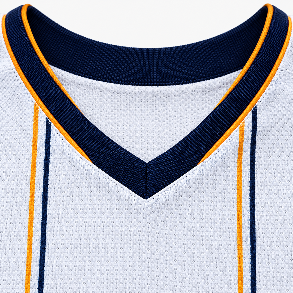 Everton 2026/27 Away Jersey - garment detail