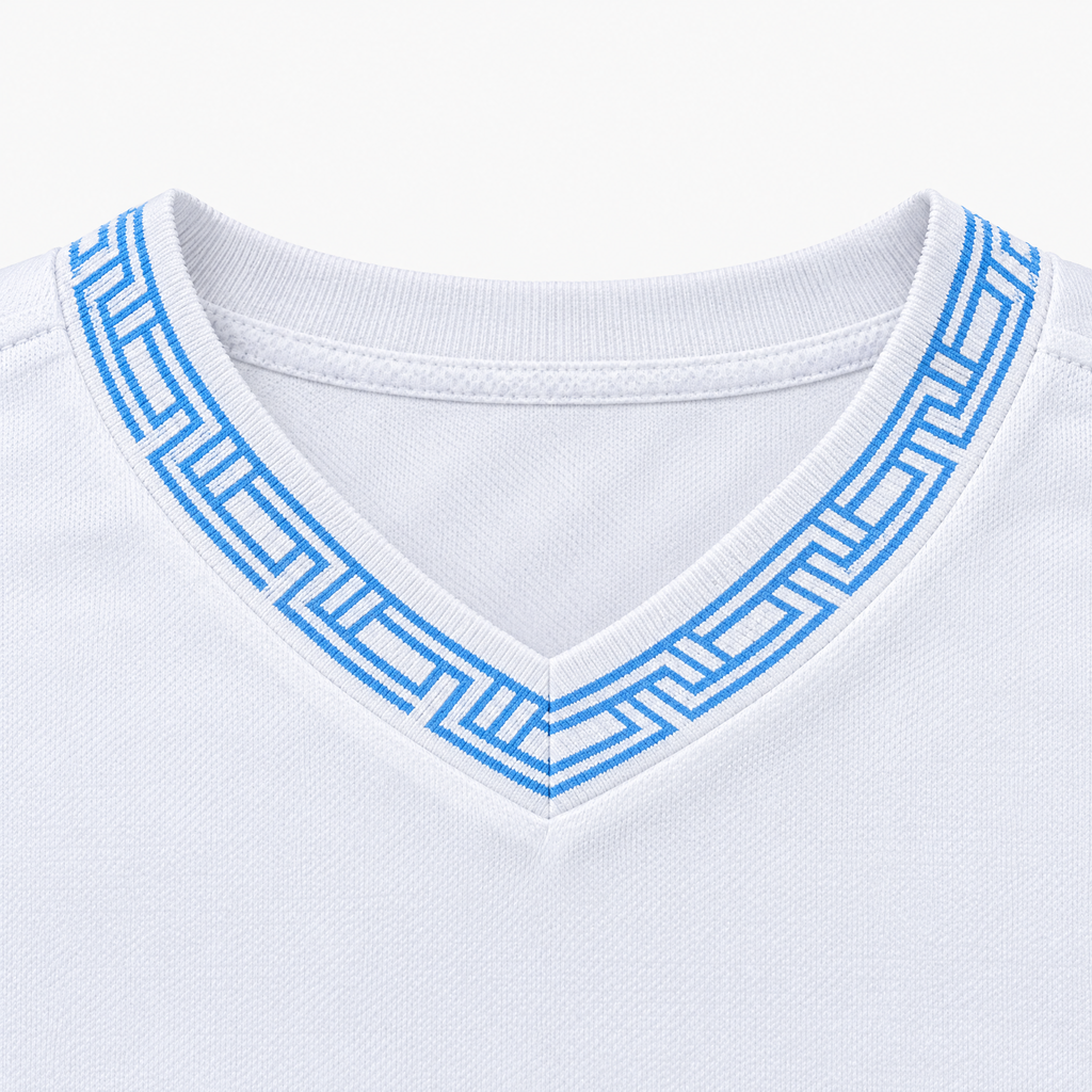 Rangers 2026/27 Away Jersey - garment detail