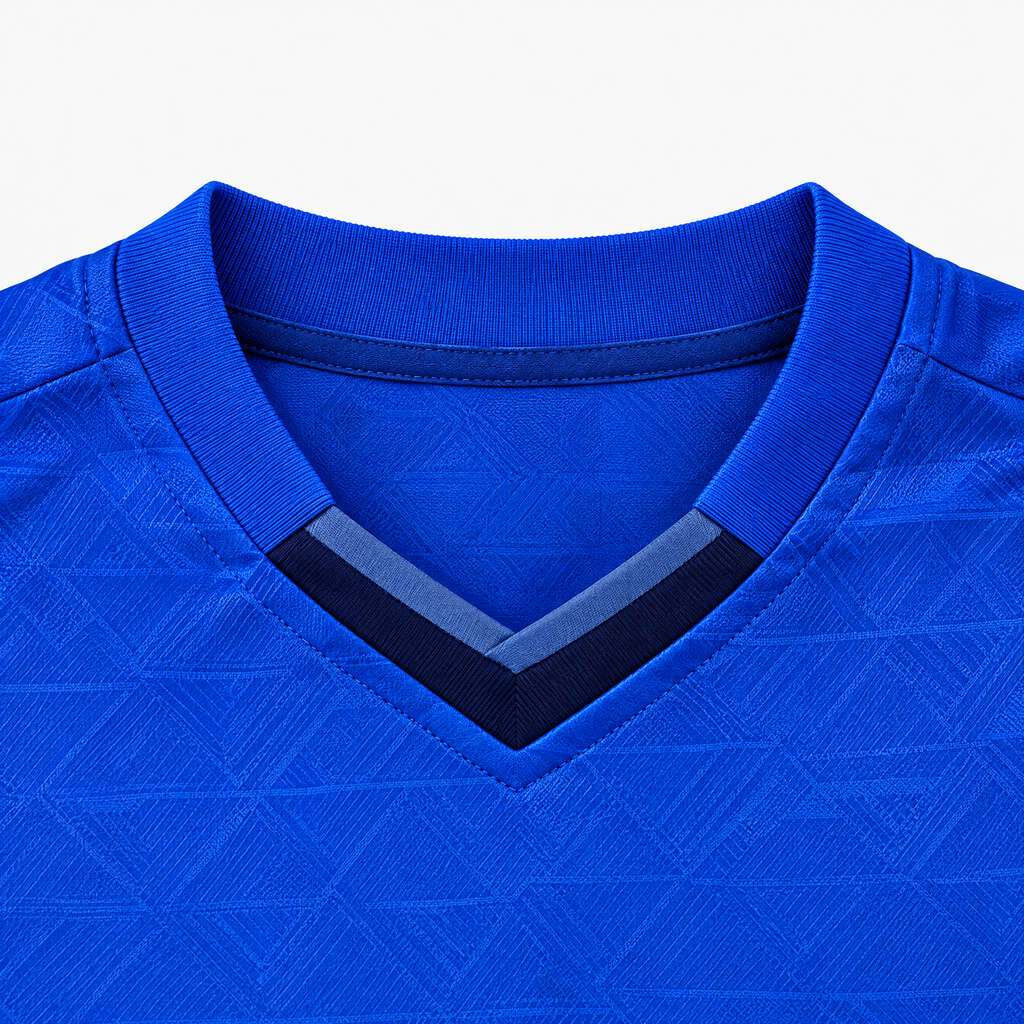 Getafe 2026/27 Home Jersey - garment detail