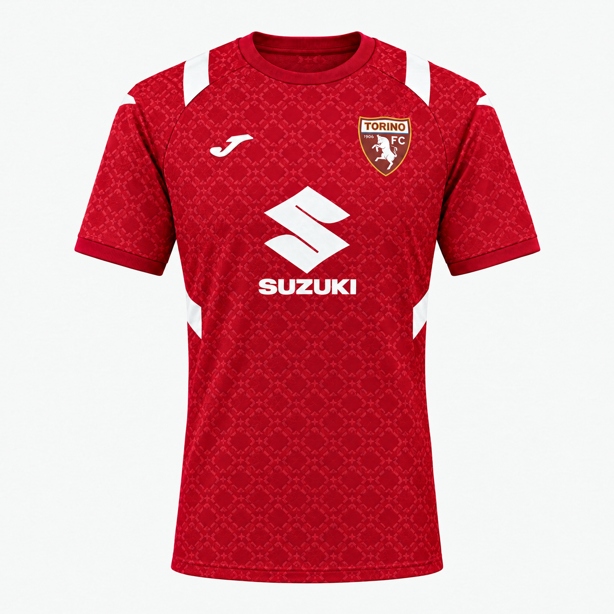 Torino 2026/27 Home Jersey - front studio view