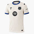 Barcelona 2025/26 Away Player Jersey - front studio view