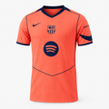 Barcelona 2025/26 Third Player Jersey - front studio view