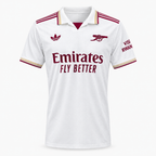 Arsenal 2025/26 Third Jersey - front studio view