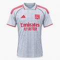 Olympique Lyonnais 2025/26 Third Jersey - front studio view