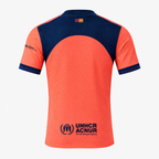 Barcelona 2025/26 Third Player Jersey - back view
