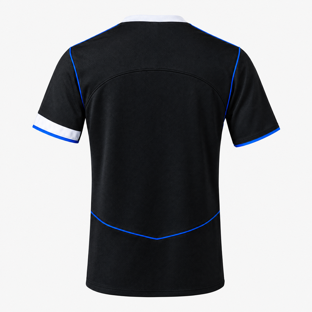 Chelsea 2025/26 Third Jersey - back view