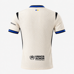 Barcelona 2025/26 Away Player Jersey - back view