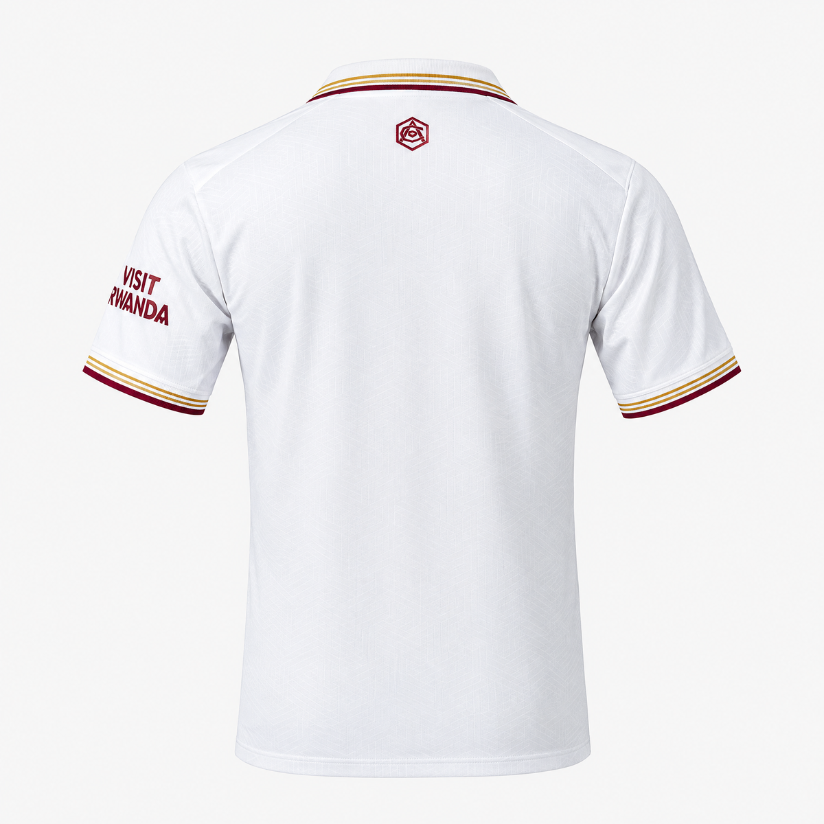 Arsenal 2025/26 Third Jersey - back view