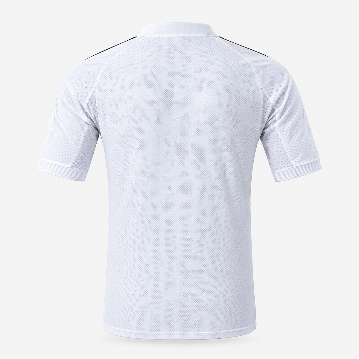 Real Madrid 2025/26 Home Player Jersey - back view
