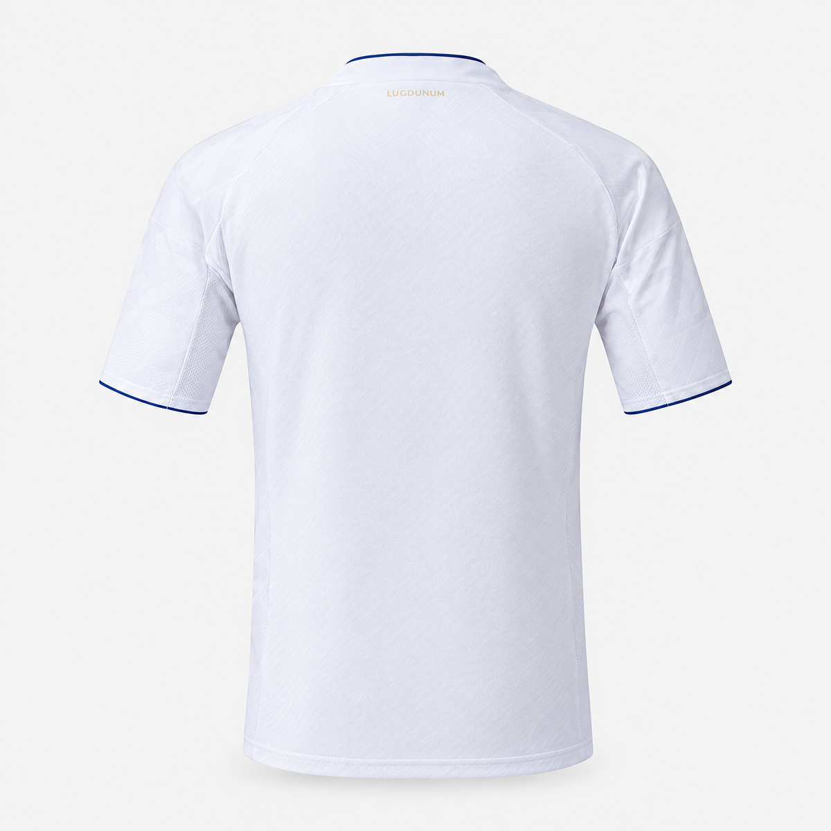 Olympique Lyonnais 2025/26 Home Jersey - back view