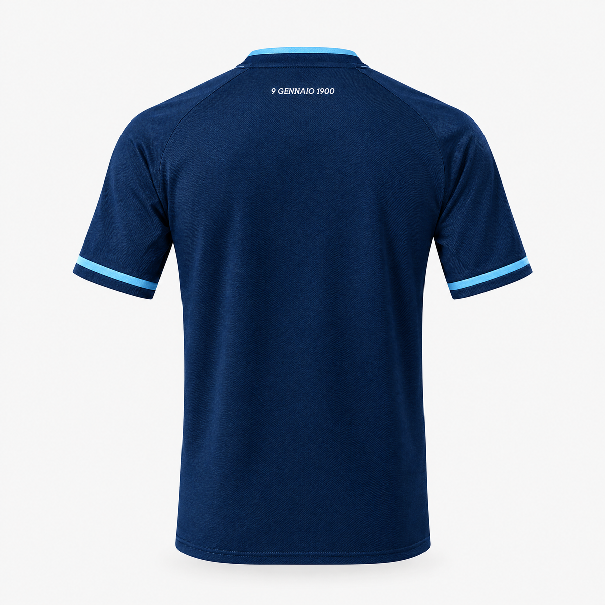 Lazio 2025/26 Third Jersey - back view