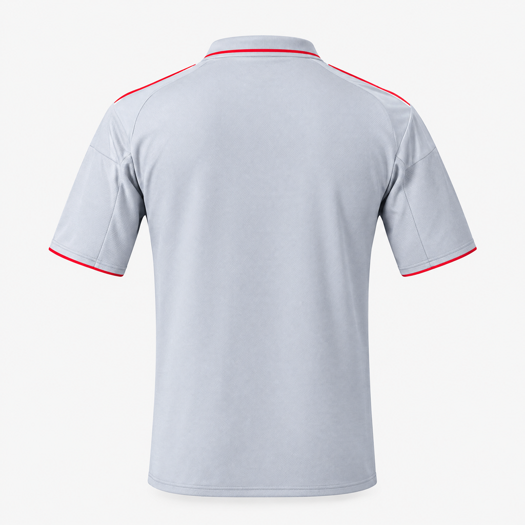 Olympique Lyonnais 2025/26 Third Jersey - back view