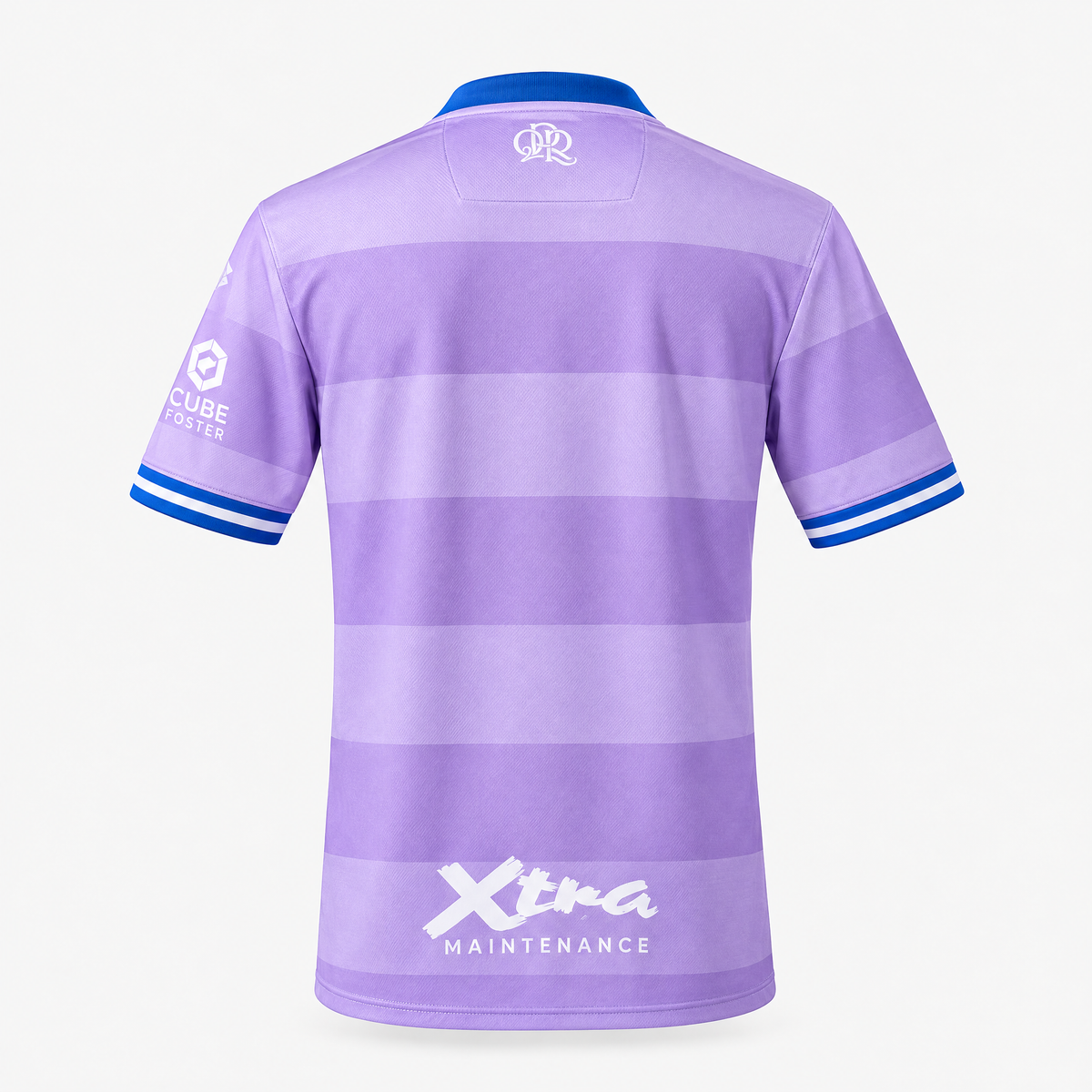 Queens Park Rangers 2026/27 Away Jersey - back view