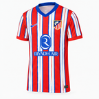 Atlético Madrid 2024/25 Home Jersey - front studio view