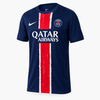 Paris Saint-Germain 2024/25 Home Jersey - front studio view