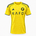 Al-Nassr 2025/26 Home Jersey - front studio view