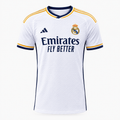 Real Madrid 2023/24 Home Player Jersey - front studio view