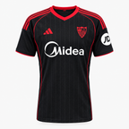 Sevilla 2025/26 Third Jersey - front studio view