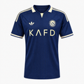 Al-Nassr 2026/27 Away Jersey - front studio view