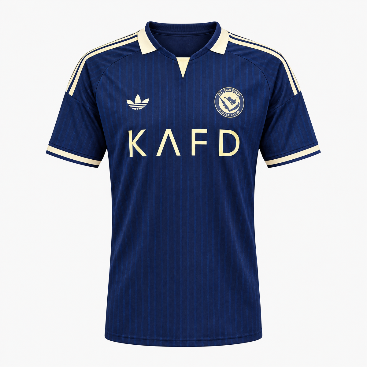 Al-Nassr 2026/27 Away Jersey - front studio view