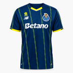 FC Porto 2025/26 Fourth Jersey - front studio view