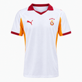 Galatasaray 2025/26 Away Jersey - front studio view