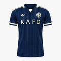 Al-Nassr 2026/27 Away Player Jersey - front studio view