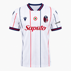 Bologna 2025/26 Away Jersey - front studio view