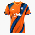 Atalanta 2025/26 Third Jersey - front studio view