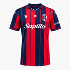 Bologna 2025/26 Home Jersey - front studio view