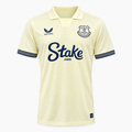 Everton 2025/26 Away Jersey - front studio view