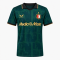 Feyenoord 2025/26 Fourth Jersey - front studio view
