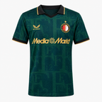 Feyenoord 2025/26 Fourth Jersey - front studio view