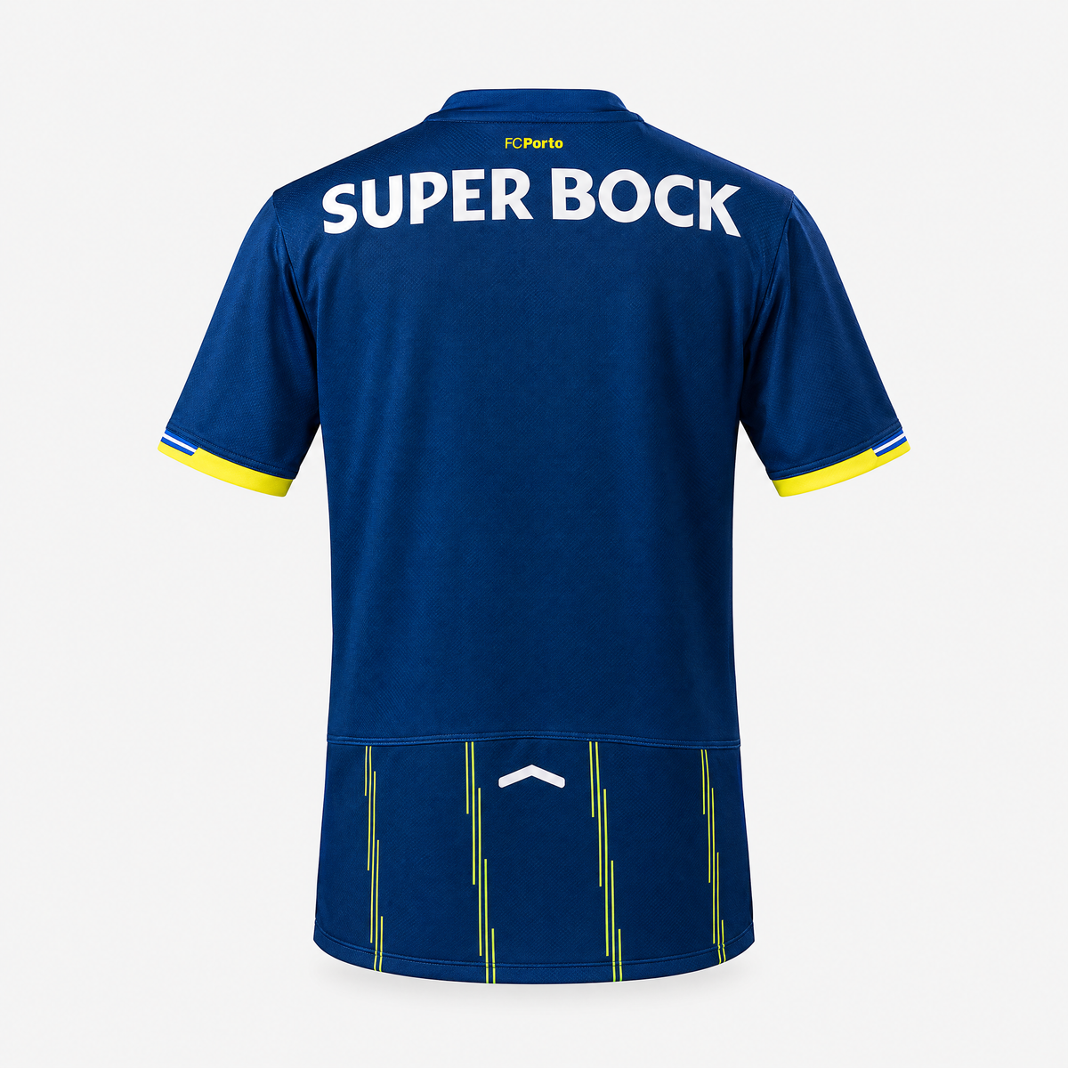 FC Porto 2025/26 Fourth Jersey - back view